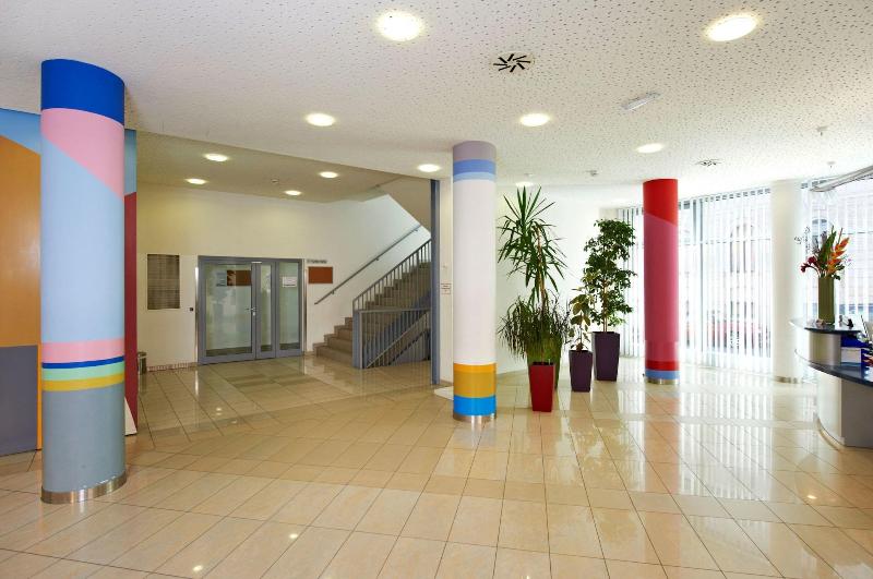 Kolping Wien Zentral - Lobi