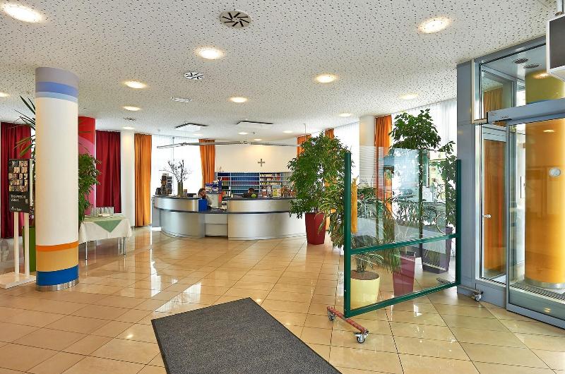 Kolping Wien Zentral - Lobi