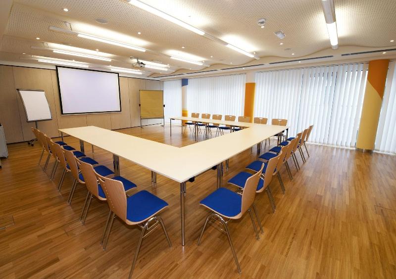 Kolping Wien Zentral - Toplantı