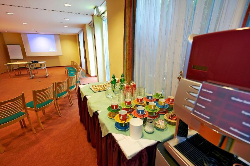 Kolping Wien Zentral - Toplantı