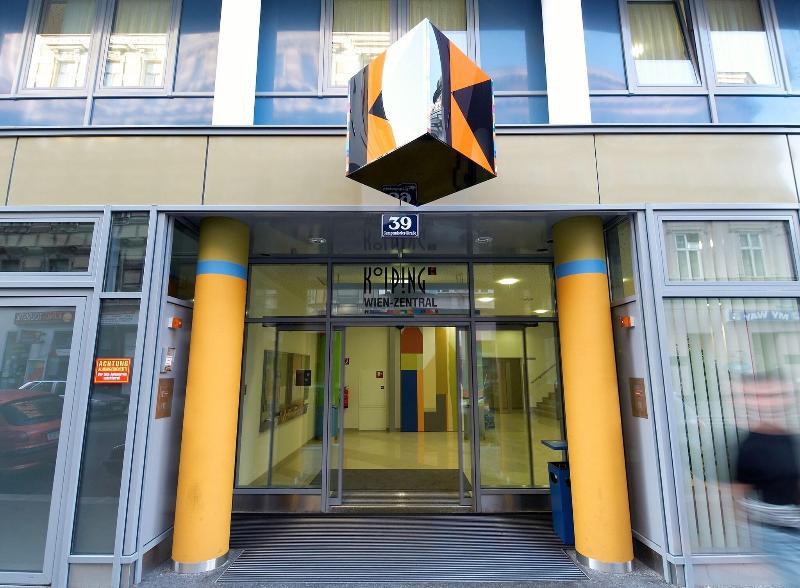 Kolping Wien Zentral - Genel