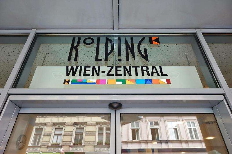 Kolping Wien Zentral - Genel