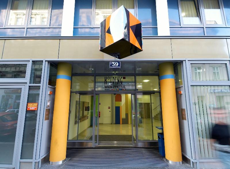 Kolping Wien Zentral - Genel