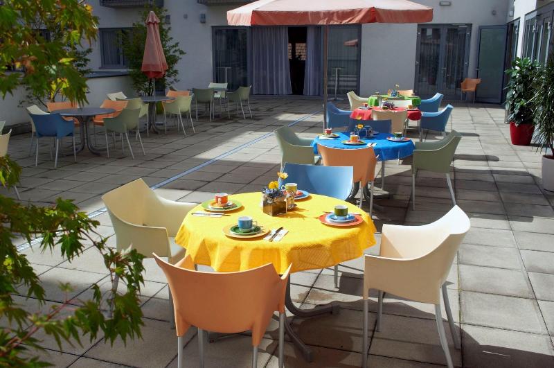 Kolping Wien Zentral - Restoran
