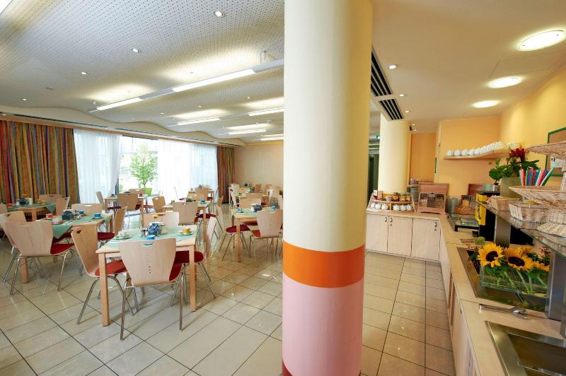 Kolping Wien Zentral - Restoran