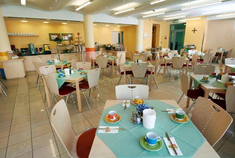 Kolping Wien Zentral - Restoran