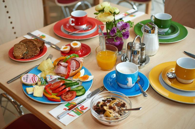 Kolping Wien Zentral - Restoran