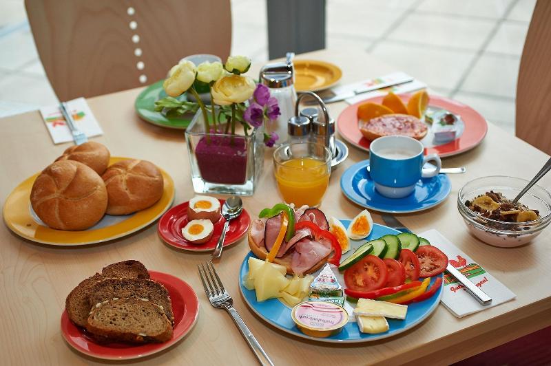 Kolping Wien Zentral - Restoran
