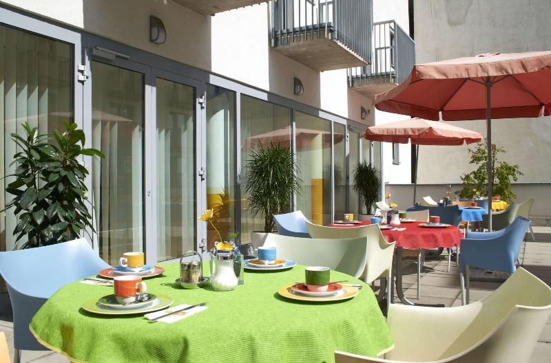 Kolping Wien Zentral - Restoran