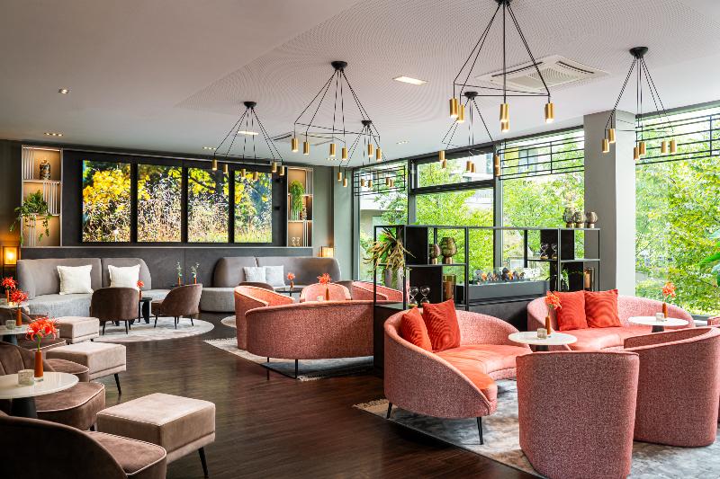 Leonardo Hotel Vienna Schönbrunn - Lobi