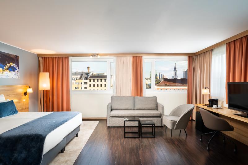 Leonardo Hotel Vienna Schönbrunn - Oda
