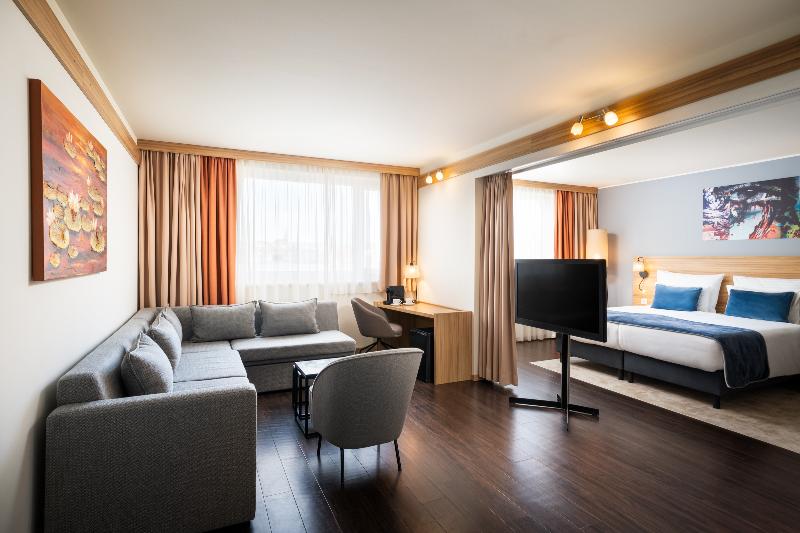 Leonardo Hotel Vienna Schönbrunn - Oda
