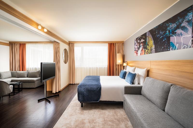 Leonardo Hotel Vienna Schönbrunn - Oda