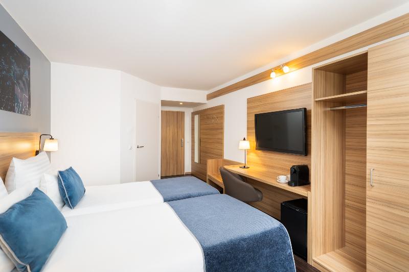 Leonardo Hotel Vienna Schönbrunn - Oda