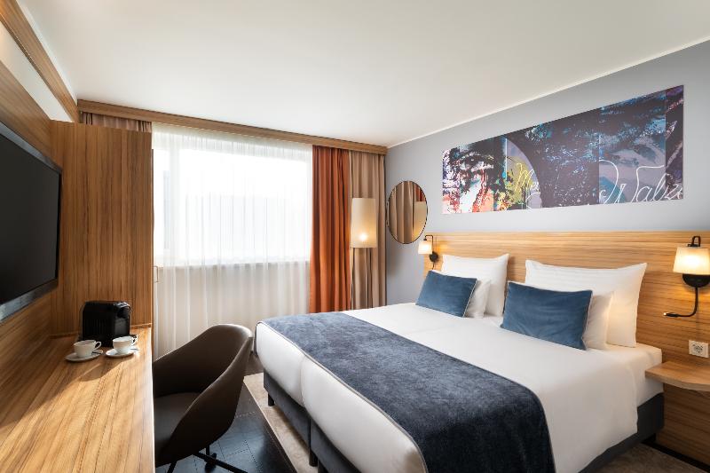 Leonardo Hotel Vienna Schönbrunn - Oda