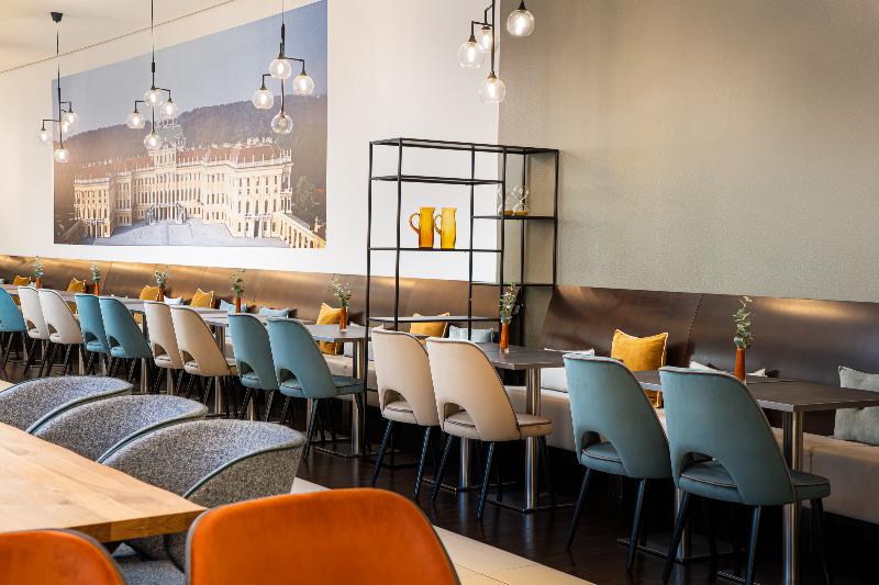 Leonardo Hotel Vienna Schönbrunn - Restoran