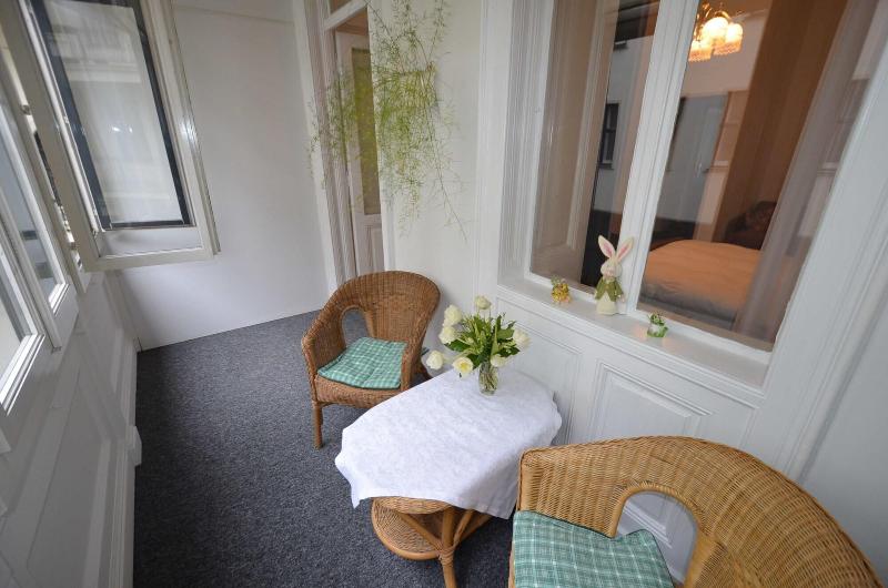 Hotel Pension Lumes self check in - Oda