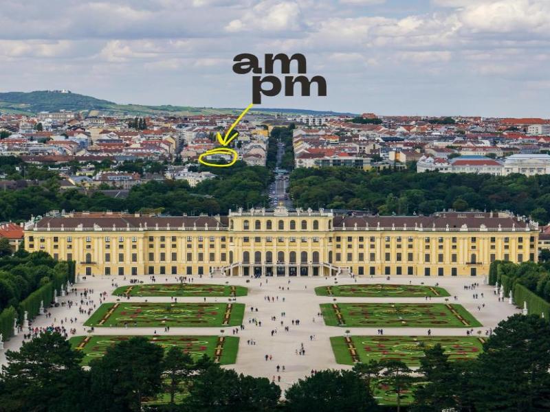 Hotel BEE GREEN Schoenbrunn - Genel