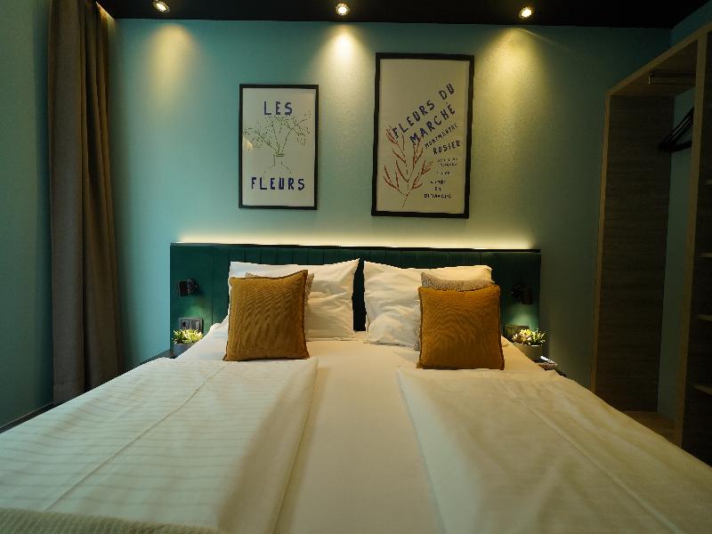 Hotel BEE GREEN Schoenbrunn - Oda