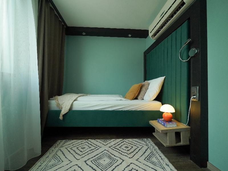 Hotel BEE GREEN Schoenbrunn - Oda