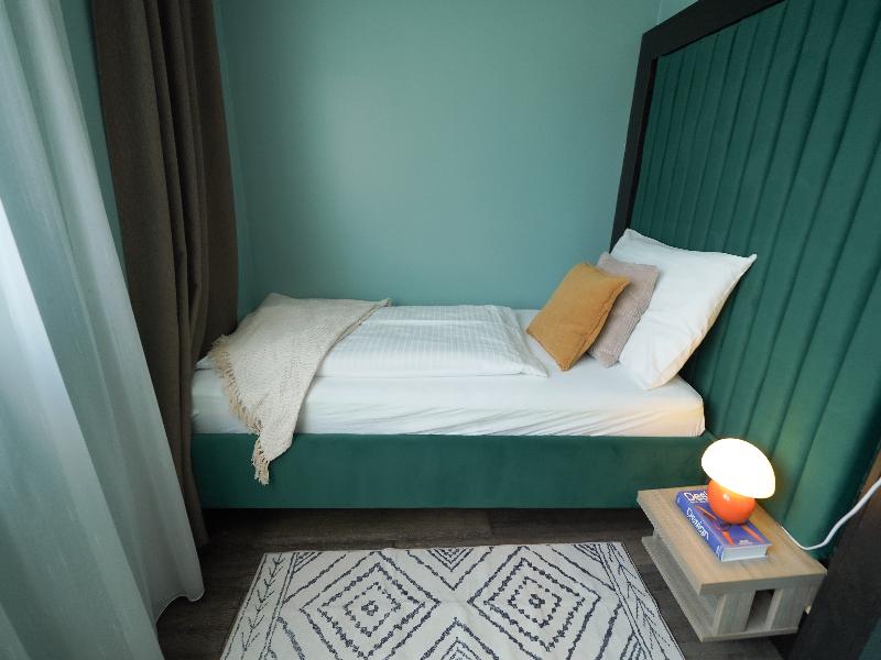 Hotel BEE GREEN Schoenbrunn - Oda