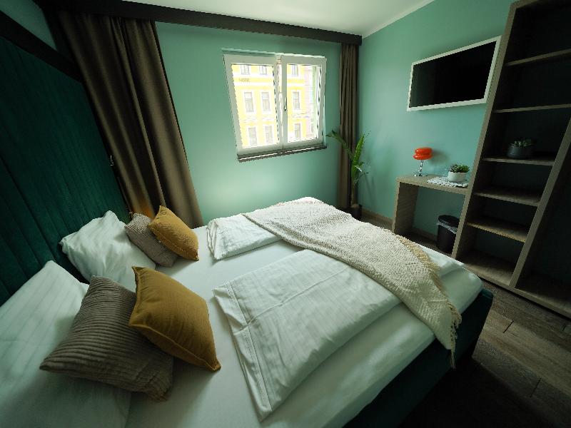 Hotel BEE GREEN Schoenbrunn - Oda
