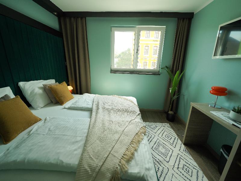 Hotel BEE GREEN Schoenbrunn - Oda