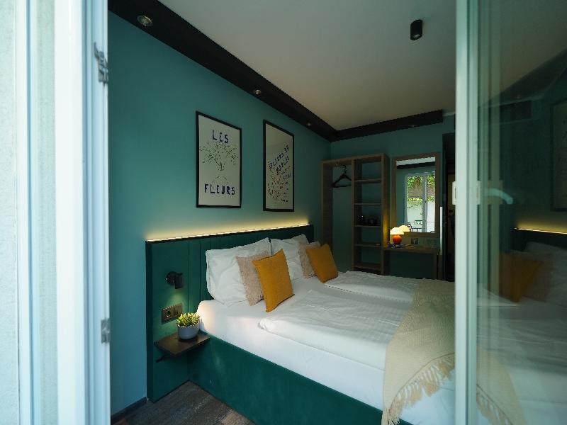 Hotel BEE GREEN Schoenbrunn - Oda