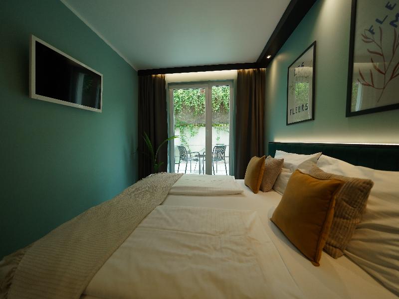 Hotel BEE GREEN Schoenbrunn - Oda