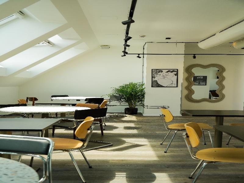 Hotel BEE GREEN Schoenbrunn - Restoran