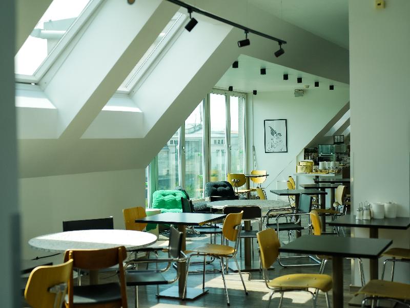Hotel BEE GREEN Schoenbrunn - Restoran
