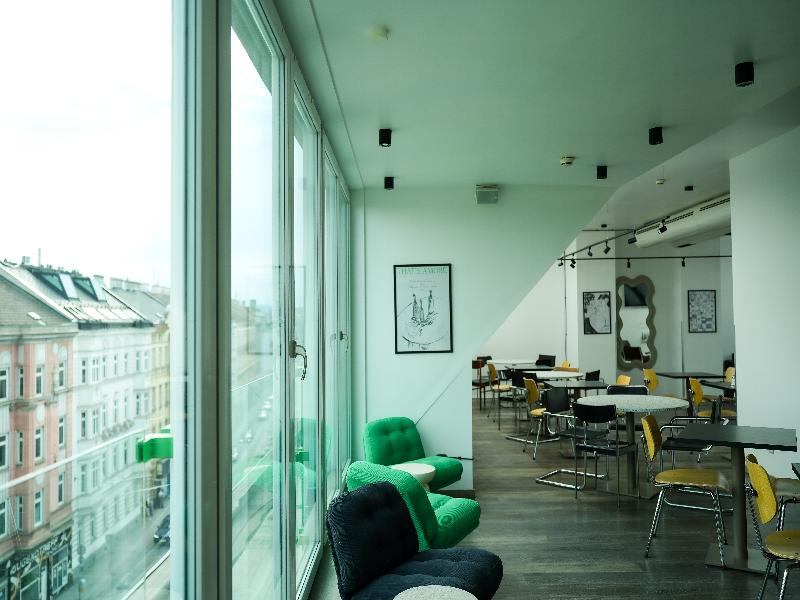 Hotel BEE GREEN Schoenbrunn - Restoran