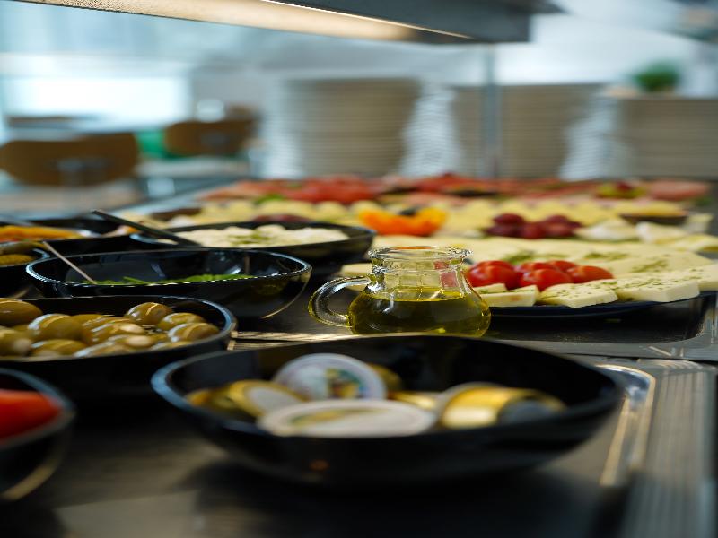Hotel BEE GREEN Schoenbrunn - Restoran