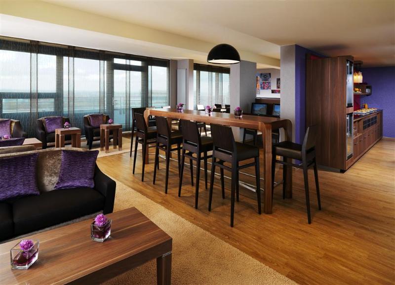 Sheraton Munich Arabellapark - Bar