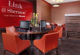 Sheraton Munich Arabellapark fotoÄŸrafÄ±