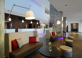 Sheraton Munich Arabellapark fotoÄŸrafÄ±