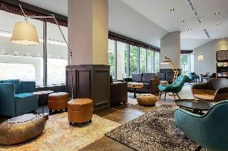Sheraton Munich Arabellapark fotoÄŸrafÄ±