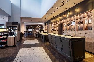 Sheraton Munich Arabellapark fotoÄŸrafÄ±