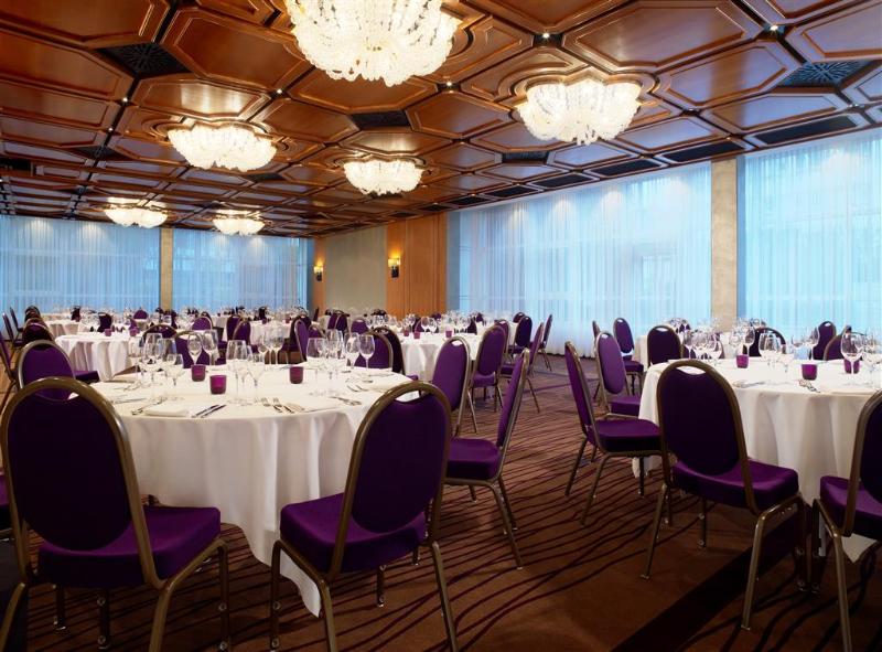 Sheraton Munich Arabellapark - Toplantı