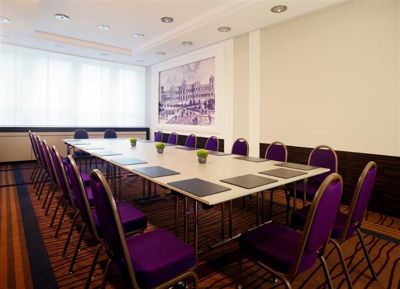 Sheraton Munich Arabellapark - Toplantı