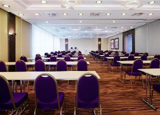 Sheraton Munich Arabellapark fotoÄŸrafÄ±