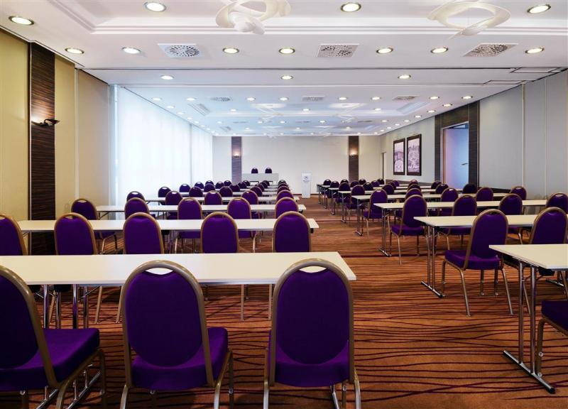 Sheraton Munich Arabellapark - Toplantı