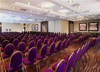 Sheraton Munich Arabellapark fotoÄŸrafÄ±