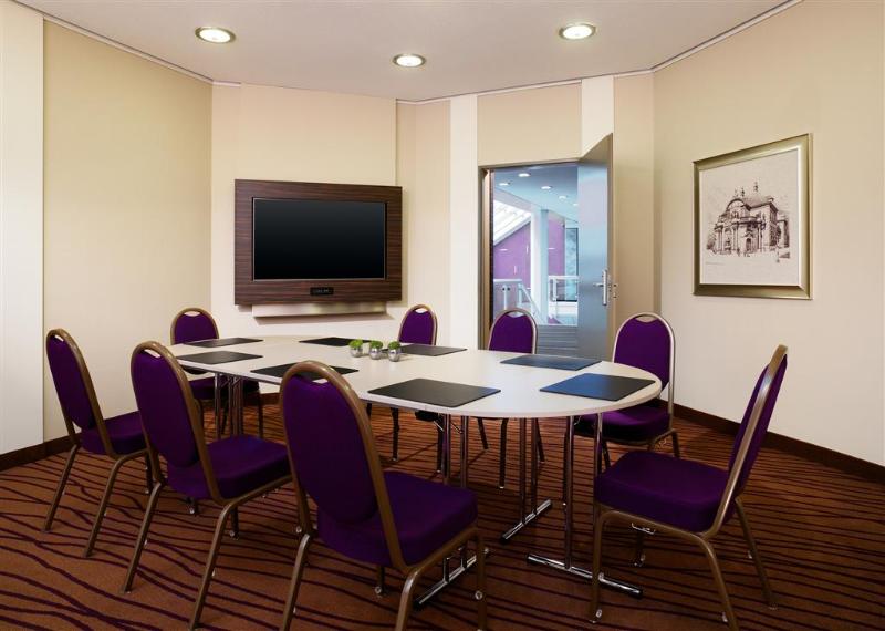 Sheraton Munich Arabellapark - Toplantı