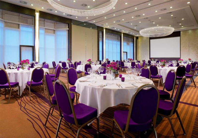 Sheraton Munich Arabellapark - Toplantı