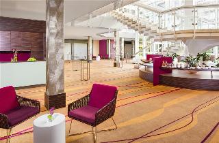 Sheraton Munich Arabellapark fotoÄŸrafÄ±