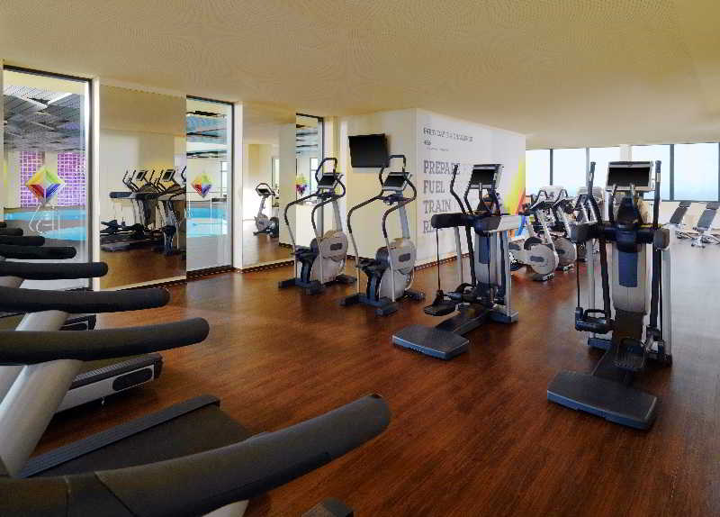 Sheraton Munich Arabellapark fotoÄŸrafÄ±