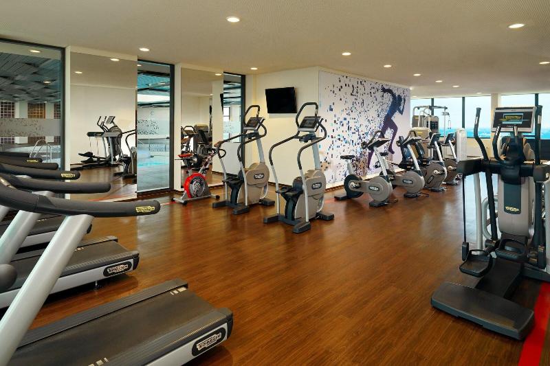 Sheraton Munich Arabellapark - Aktivite