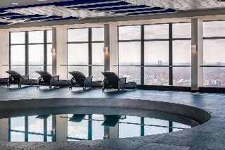 Sheraton Munich Arabellapark otel fotoğrafı