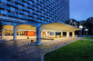 Sheraton Munich Arabellapark fotoÄŸrafÄ±